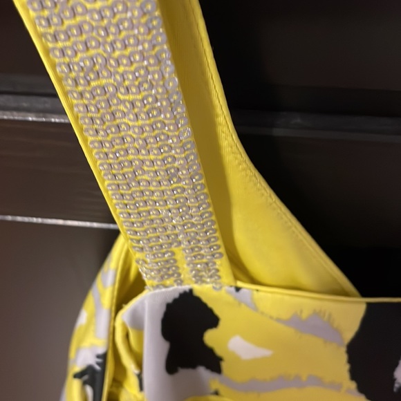 NWOT INC womens dress in latest fashion colours! Size small. - Picture 7 of 11